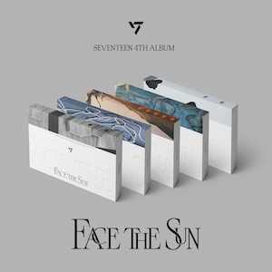 Seventeen: [PRE-OWNED] Seventeen Album Vol. 4 - Face the Sun