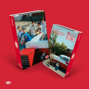 SF9 14th Mini Album – FANTASY (NEMO ALBUM Ver.)