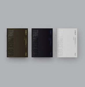 SF9 Mini Album Vol. 12 - THE PIECE OF9 (Random)