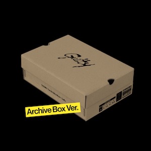 TAEMIN (SHINee) Mini Album Vol. 4 – Guilty (Archive Box Ver.)