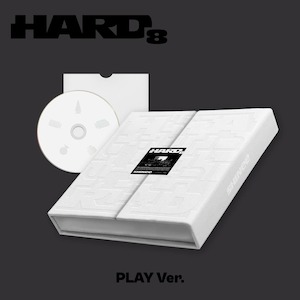 Shinee: SHINee Album Vol. 8 - HARD (Play Ver.)