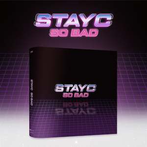 [PRE-OWNED] STAYC Single Album Vol. 1 - Star To A Young Culture [So Bad]