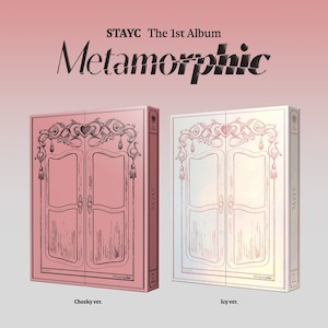 Stayc: STAYC The 1st Album – Metamorphic (Random)