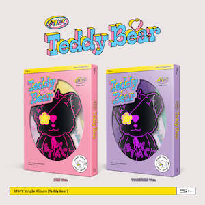 STAYC Single Album Vol. 4 - Teddy Bear (Random)