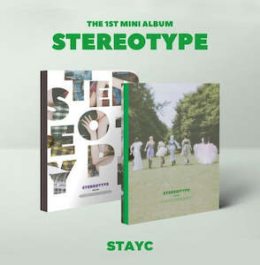 STAYC Mini Album Vol. 1 - STEREOTYPE (Random)