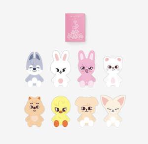 Stray Kids – [SKZ 5’CLOCK] SKZOO TEDDYBEAR VER.