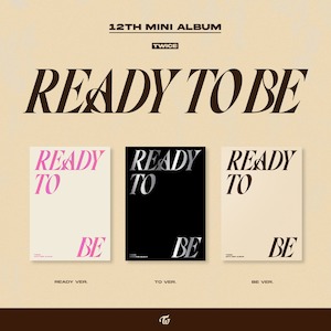 Twice: [PRE-OWNED] Twice Mini Album Vol. 12 - READY TO BE