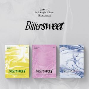 Wonho: WONHO Single Album Vol. 2 - Bittersweet (Random)