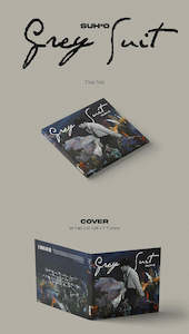 Suho: SUHO Mini Album Vol. 2 - Grey Suit (Digipack Ver.)