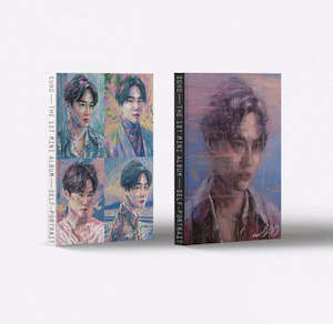 SUHO (EXO) Mini Album Vol. 1 - Self-Portrait (Random)
