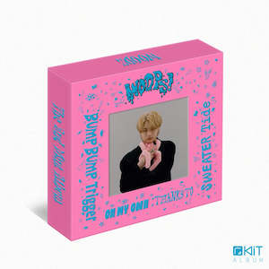WOODZ 2nd MINI ALBUM 'WOOPS!' (KiT Album)