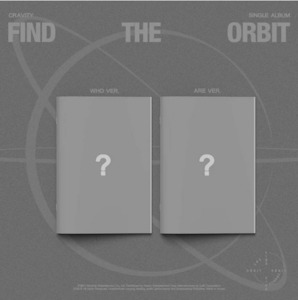 Cravity: CRAVITY Single Album – FIND THE ORBIT (WHO / ARE Ver.) (Random)