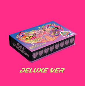 Girls Generation: Girls' Generation Album Vol. 7 - FOREVER 1 (Special Edition)