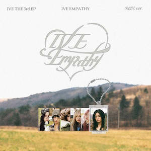Ive: IVE THE 3rd EP – IVE EMPATHY (PLVE Ver.) (Random)