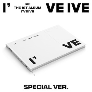 Ive: IVE Album Vol. 1 - I've IVE (SPECIAL Ver.)