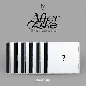 Ive: IVE Single Album Vol. 3 - After Like (Jewel Ver.) (Limited Edition) (Random)