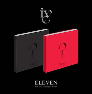 Ive: IVE Single Album Vol. 1 - ELEVEN (Random)