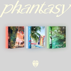 The Boyz: THE BOYZ Album Vol. 2 - [PHANTASY] Pt.1 Christmas In August (Random)