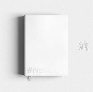THE BOYZ - NewShot : 스물넷 PHOTOBOOK