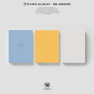 THE BOYZ Mini Album Vol. 7 - BE AWARE (Random)