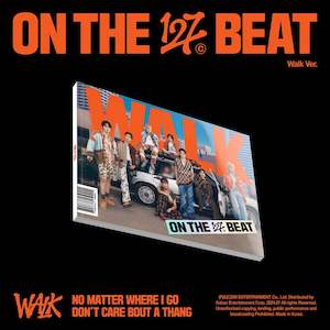 Nct 127: NCT 127 The 6th Album – WALK (Walk Ver.)