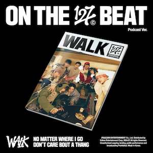 NCT 127 The 6th Album – WALK (Podcast Ver.)