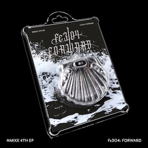 Nmixx: NMIXX – Fe3O4: FORWARD (Shell Ver.) (Limited Edition)