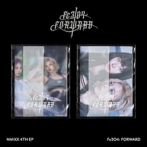 NMIXX – Fe3O4: FORWARD (Random)