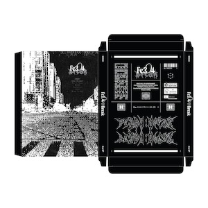 Nmixx: NMIXX – Fe3O4: BREAK (Poster Ver.)