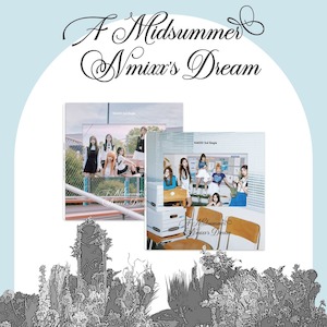 NMIXX Single Album Vol. 3 - A Midsummer NMIXX’s Dream (NSWER Ver.) (Random)