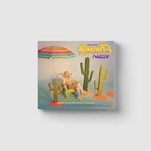 Xiumin: XIUMIN Mini Album Vol. 1 - Brand New (Digipack Ver.)