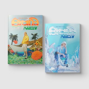 XIUMIN Mini Album Vol. 1 - Brand New (Photo Book Ver.)