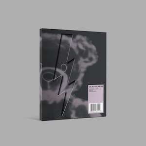 Le Sserafim: LE SSERAFIM 4th Mini Album – CRAZY (BALACLAVA Ver.)