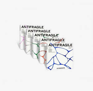 Le Sserafim: LE SSERAFIM Mini Album Vol. 2 - ANTIFRAGILE (COMPACT Ver.) (Random)
