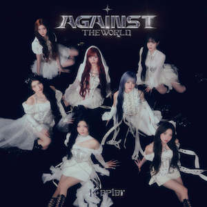 Kep1er: Kep1er 1st EP - Against The World (Japanese Edition)