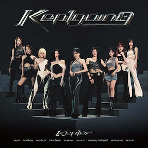 Kep1er: KEP1ER - 1st Album : Kep1going [Japanese Edition]