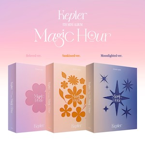 Kep1er Mini Album Vol. 5 – Magic Hour (Random)