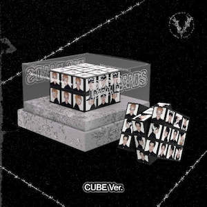 Nct: WayV The 7th Mini Album – BIG BANDS (CUBE Ver.)