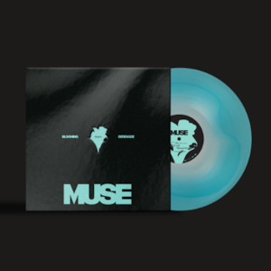 PRE-ORDER: Jimin – MUSE (LP)