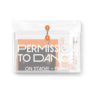 Bts: BTS – PERMISSION TO DANCE ON STAGE – SEOUL (DIGITAL CODE)