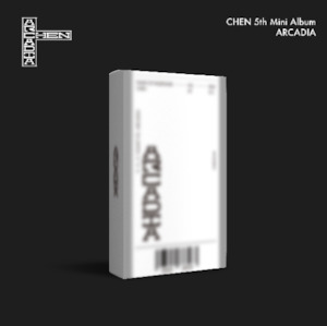 Exo: PRE-ORDER: CHEN (EXO) The 5th Mini Album - Arcadia (Kiwee Ver.)