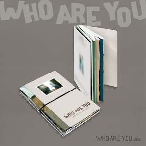 Exo: PRE-ORDER: SUHO (EXO) The 4th Mini Album - Who Are You (Who Are You Ver.)