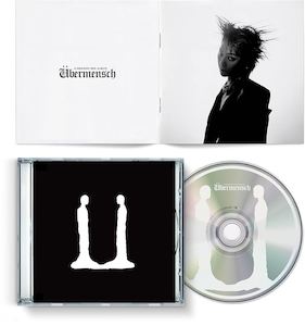 Updated Stock: G-DRAGON 3rd Album – Übermensch US Release (Random)