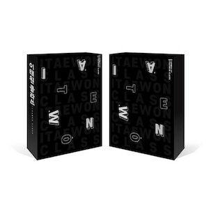 Updated Stock: [TV Drama OST] Itaewon Class (JTBC) Drama OST