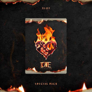 XLOV The 2nd Album – I ONE (SPECIAL PACK)