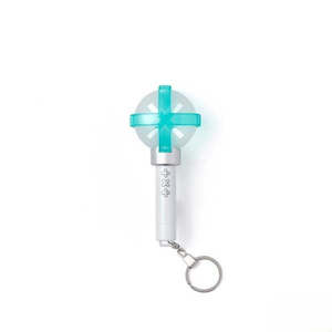 Txt: TXT – OFFICIAL LIGHT STICK KEYRING Ver.2