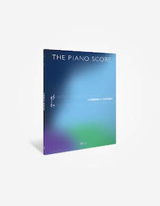 PRE-ORDER: TXT – THE PIANO SCORE : TOMORROW X TOGETHER (VOL.1)