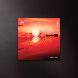 TXT – The Star Chapter: TOGETHER (Afterglow Ver.) (Random)