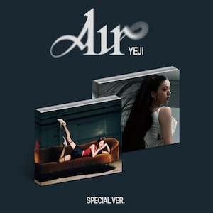 YEJI – Air (Special Ver.) (Random)