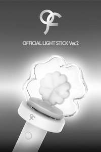 Lightsticks: fromis_9 – OFFICIAL LIGHT STICK Ver.2